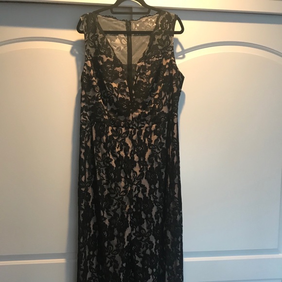 marina lace jumpsuit